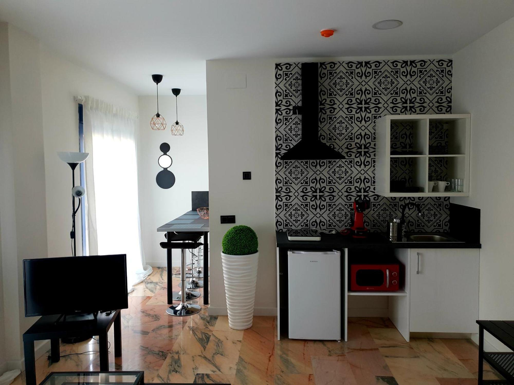Lhome Sewilla Zewnętrze zdjęcie